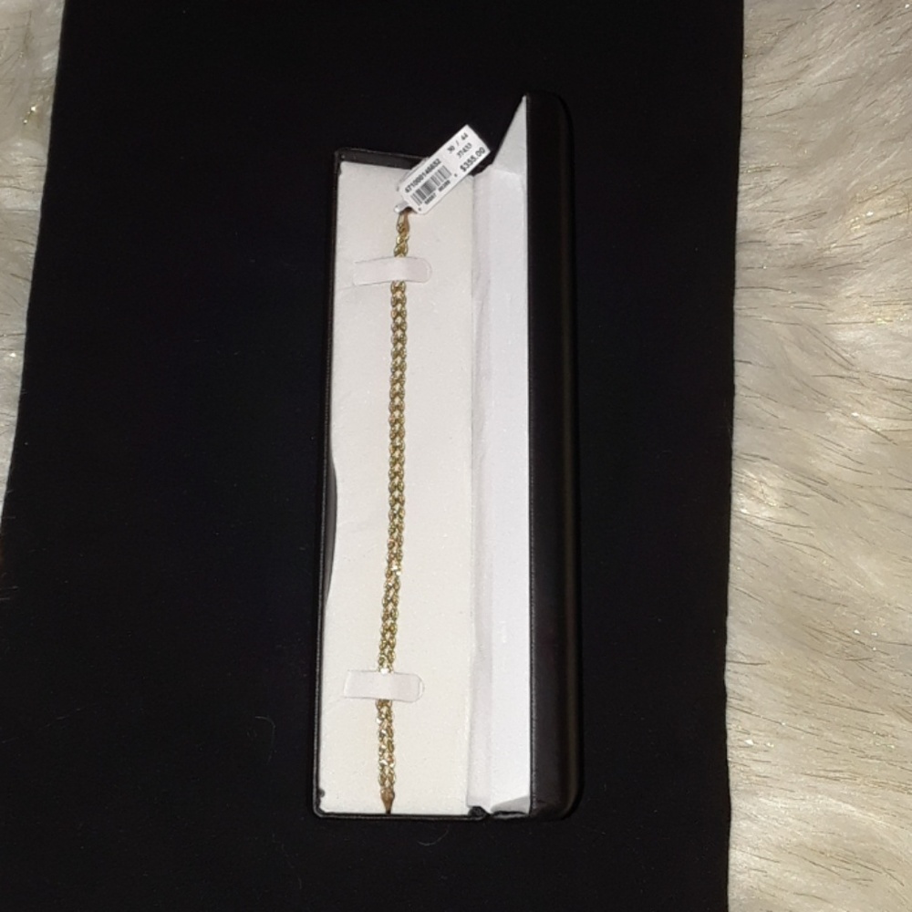 10k Gold bracelet